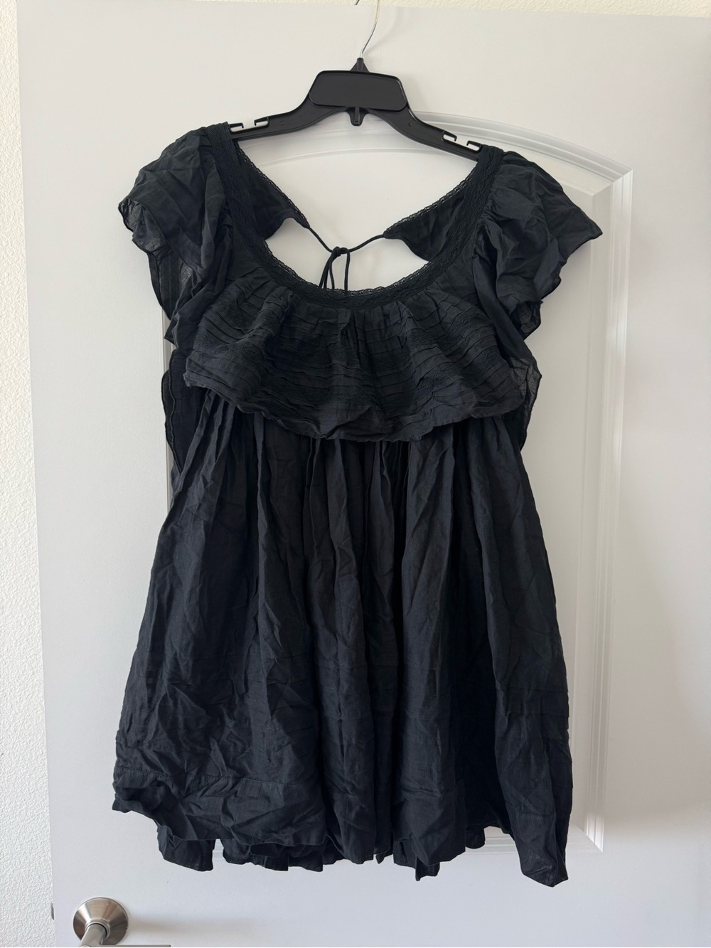 NWT Free People Hailey Mini Dress Size S - Picture 3 of 7
